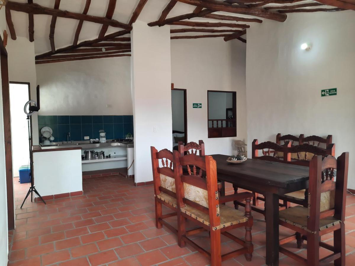Casa Hospedaje Carare 바리차라 외부 사진