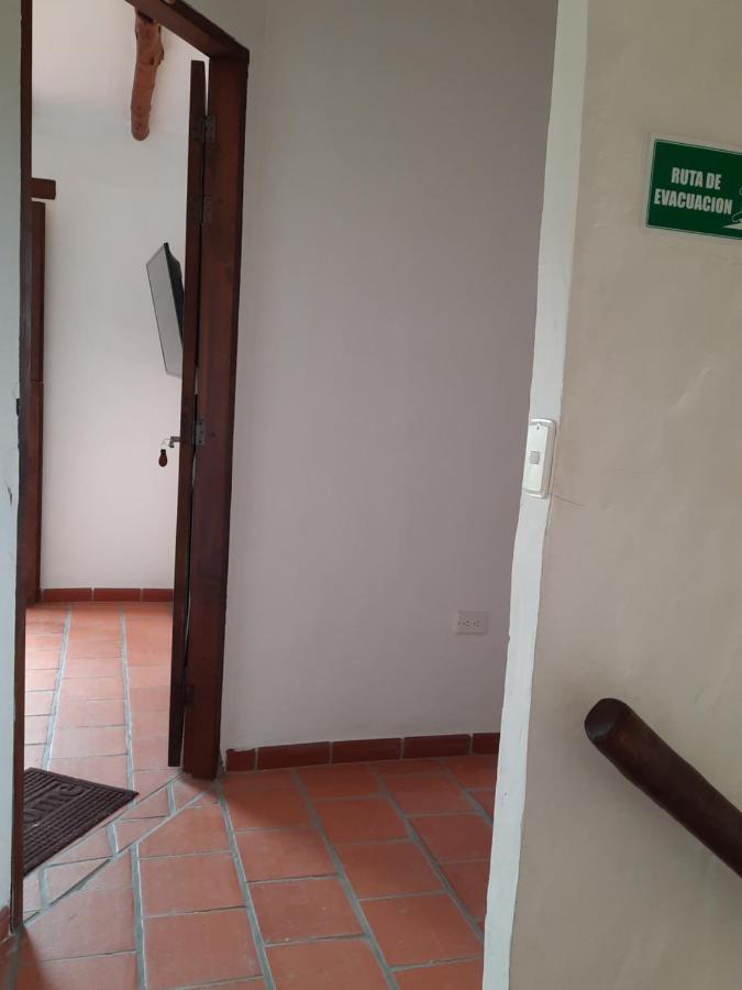 Casa Hospedaje Carare 바리차라 외부 사진
