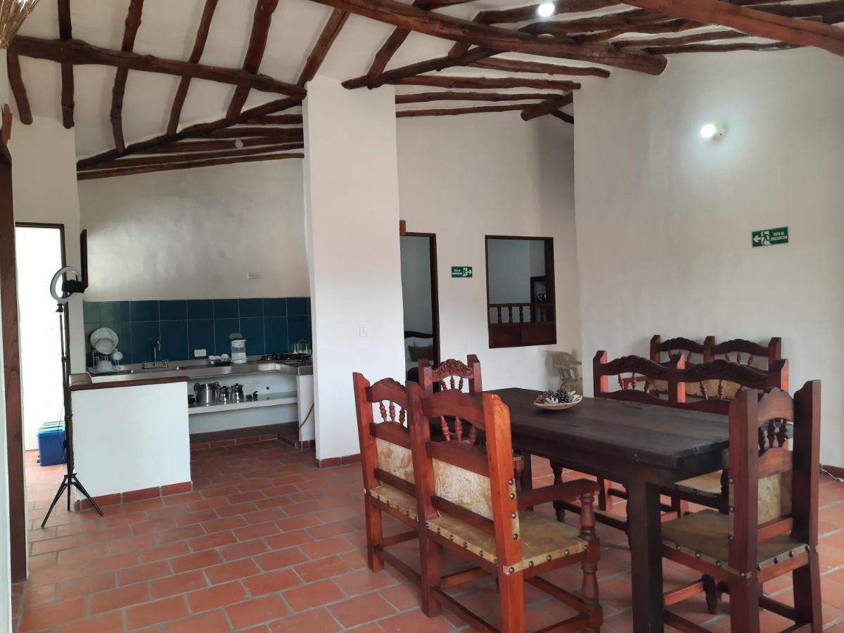 Casa Hospedaje Carare 바리차라 외부 사진