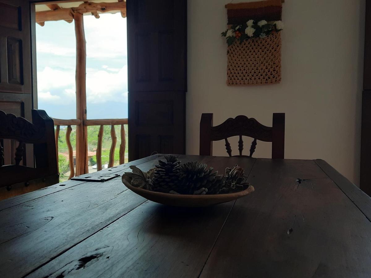 Casa Hospedaje Carare 바리차라 외부 사진