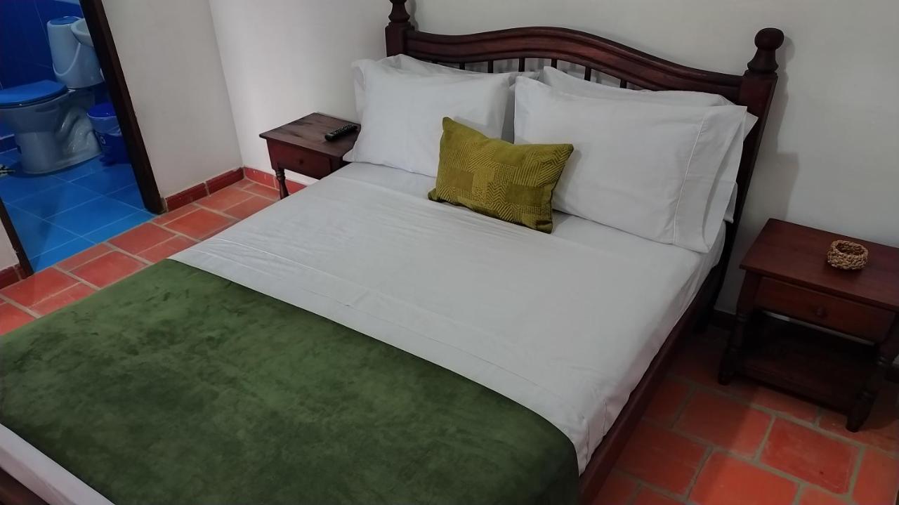 Casa Hospedaje Carare 바리차라 객실 사진