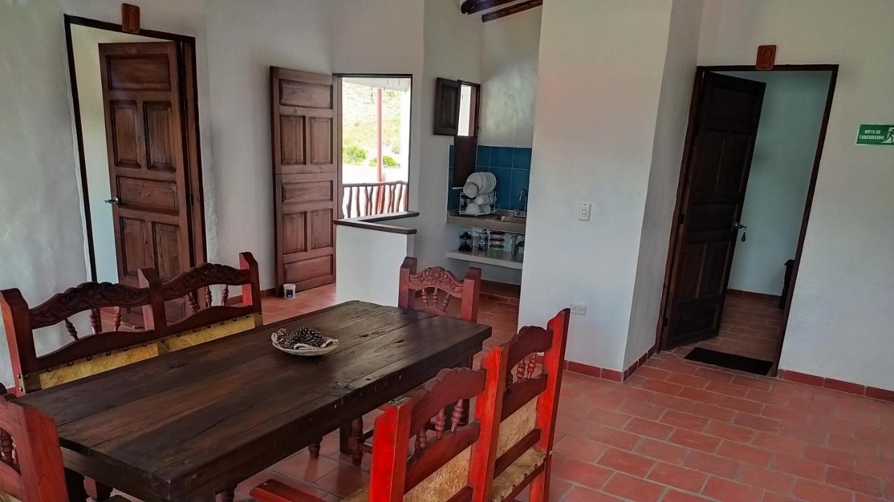 Casa Hospedaje Carare 바리차라 외부 사진