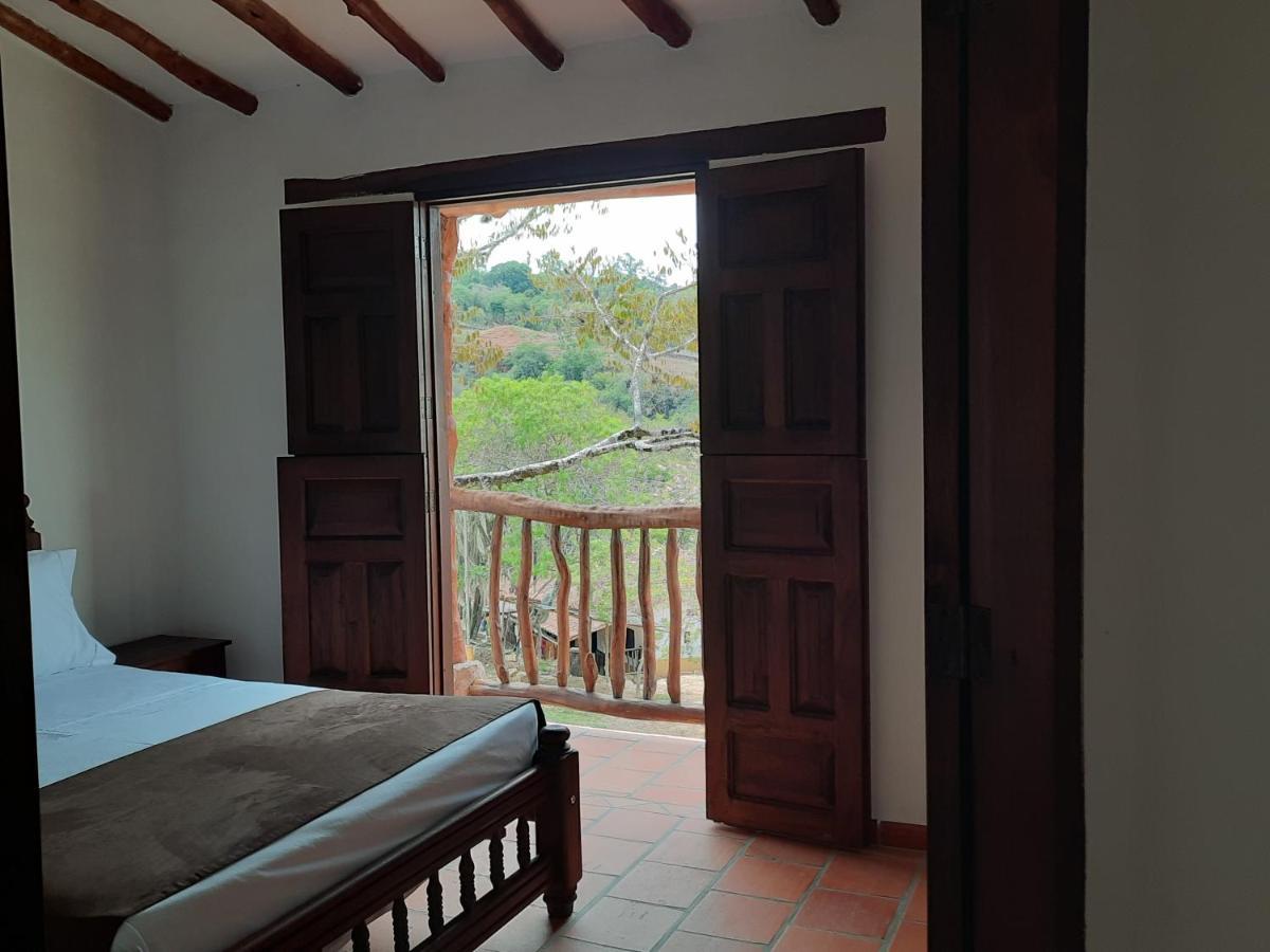 Casa Hospedaje Carare 바리차라 객실 사진