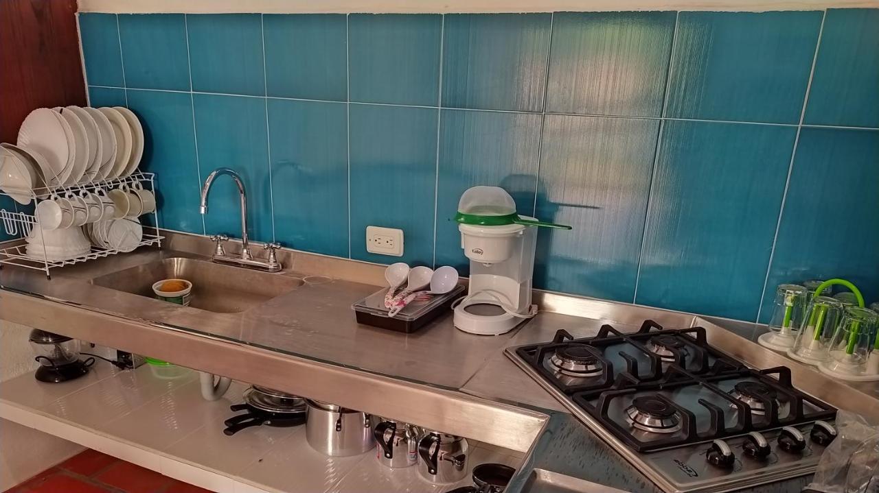 Casa Hospedaje Carare 바리차라 외부 사진