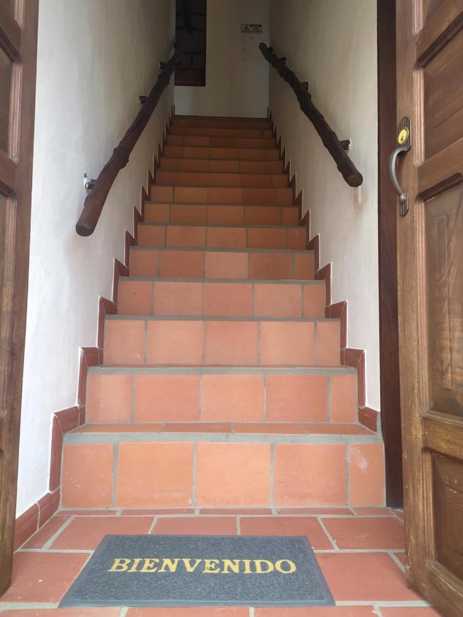 Casa Hospedaje Carare 바리차라 외부 사진