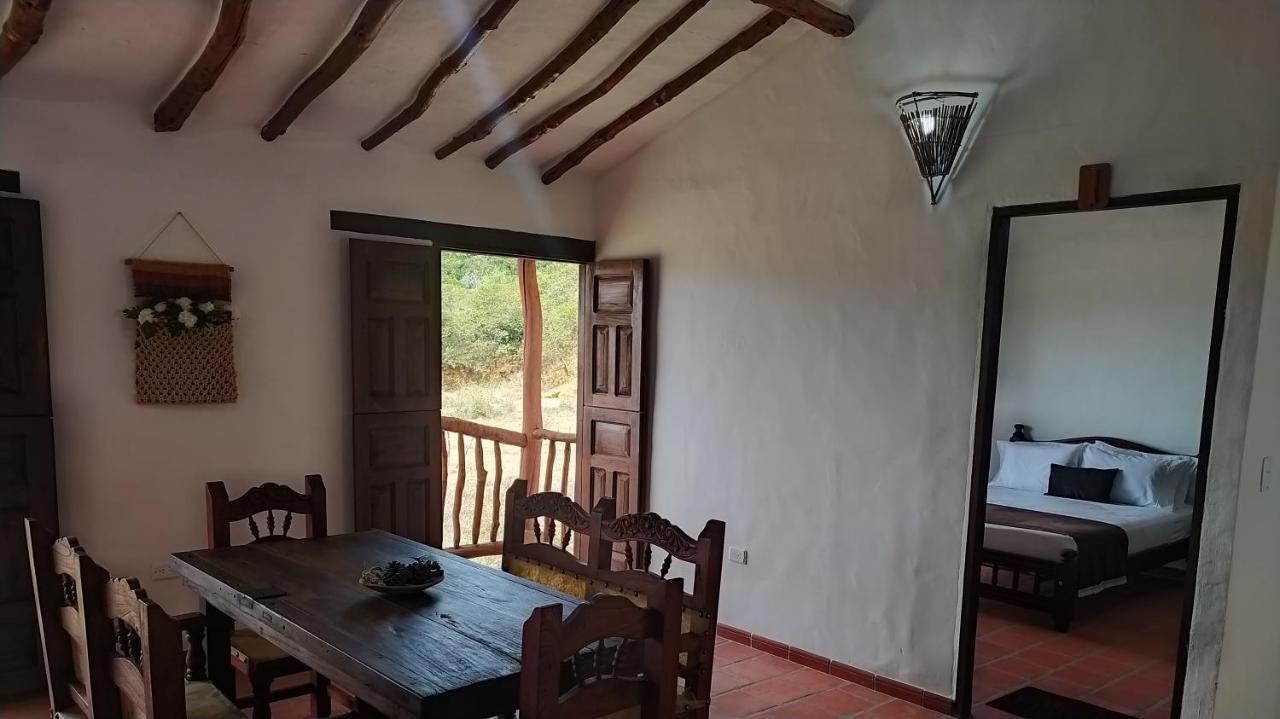 Casa Hospedaje Carare 바리차라 외부 사진