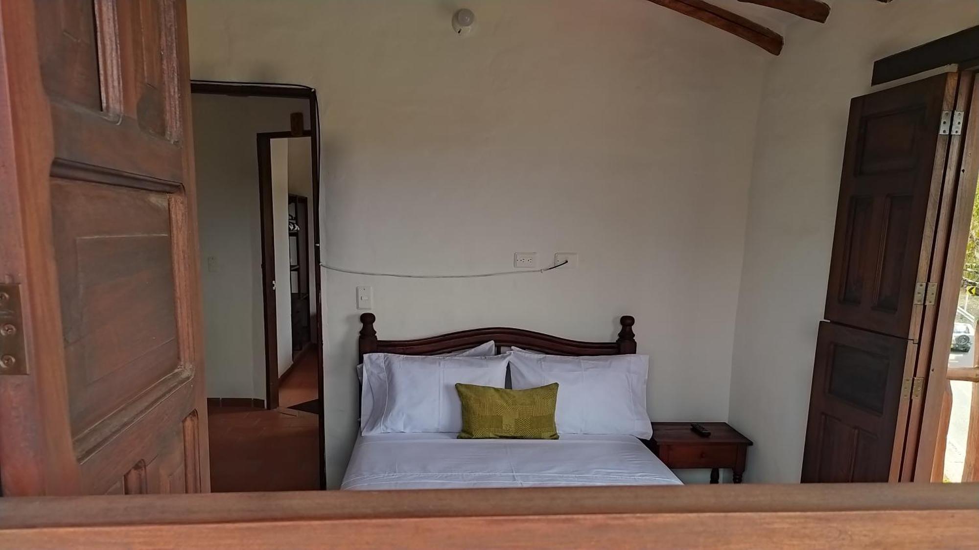 Casa Hospedaje Carare 바리차라 객실 사진