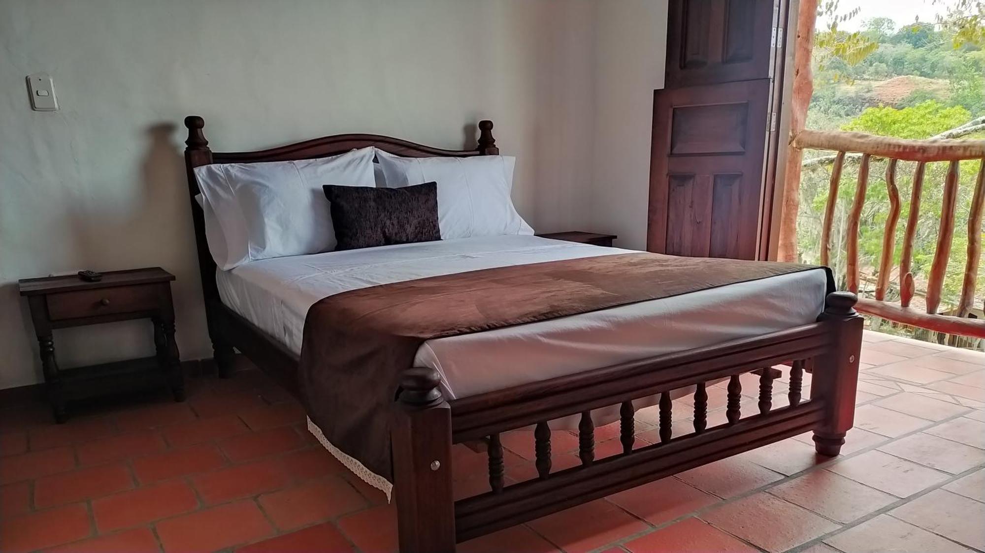 Casa Hospedaje Carare 바리차라 객실 사진