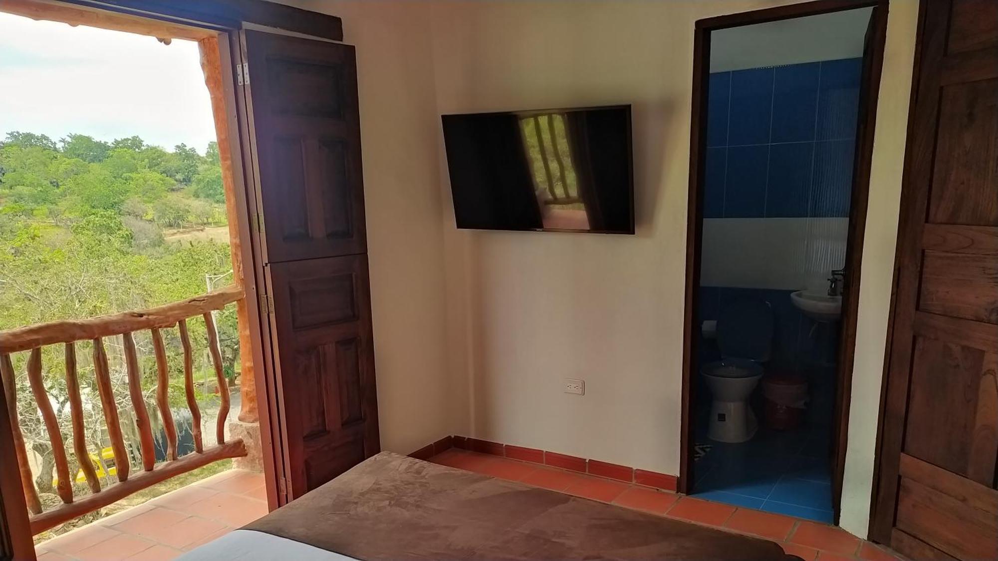 Casa Hospedaje Carare 바리차라 객실 사진