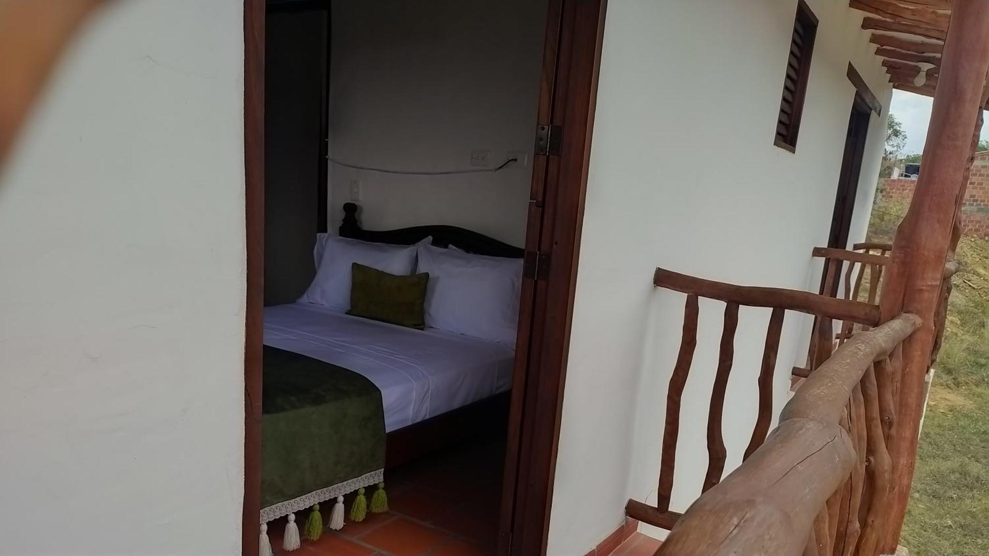Casa Hospedaje Carare 바리차라 객실 사진