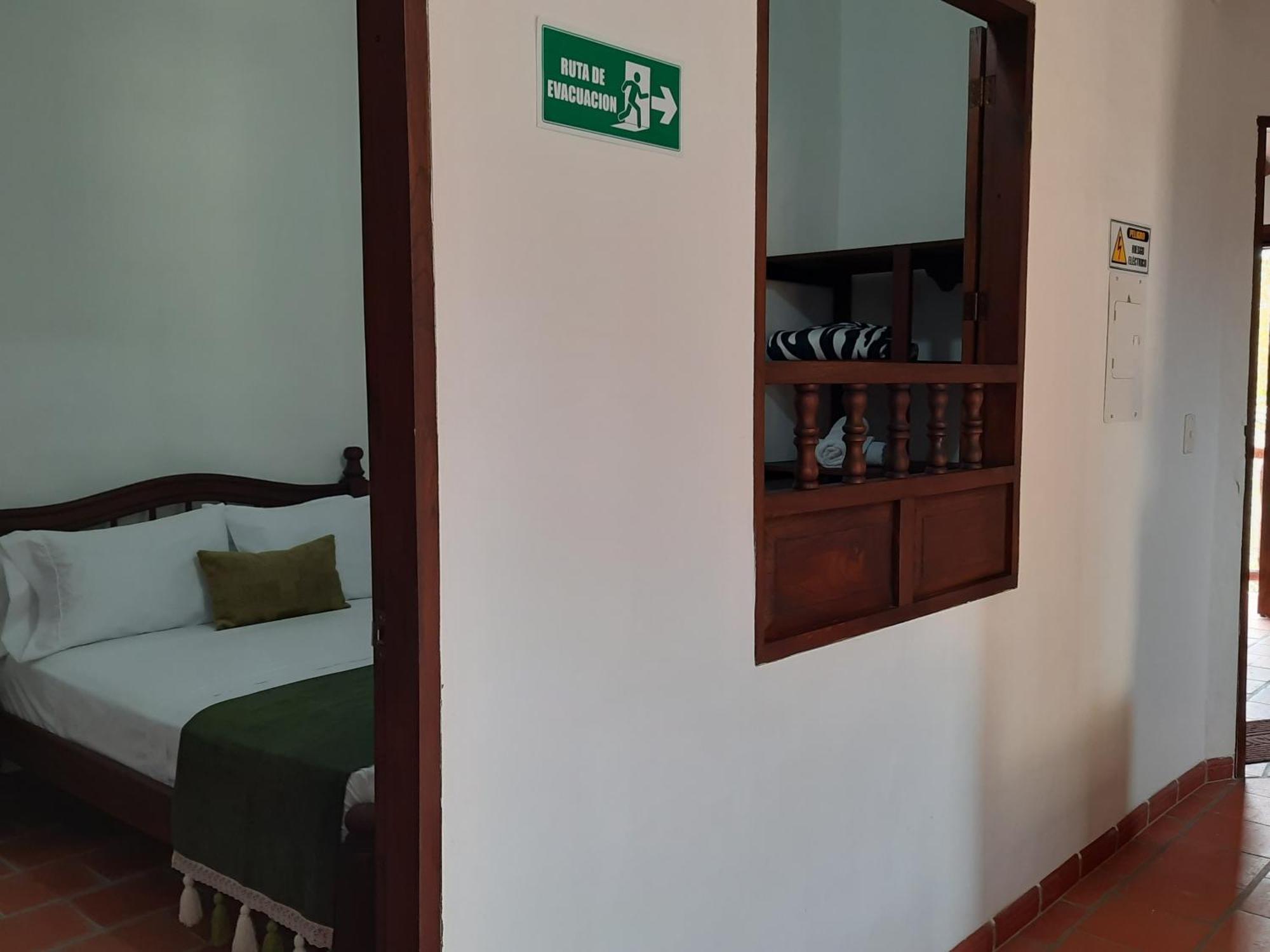 Casa Hospedaje Carare 바리차라 객실 사진