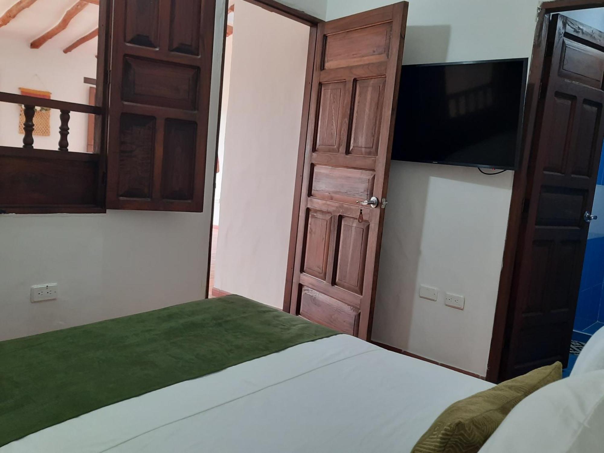 Casa Hospedaje Carare 바리차라 객실 사진