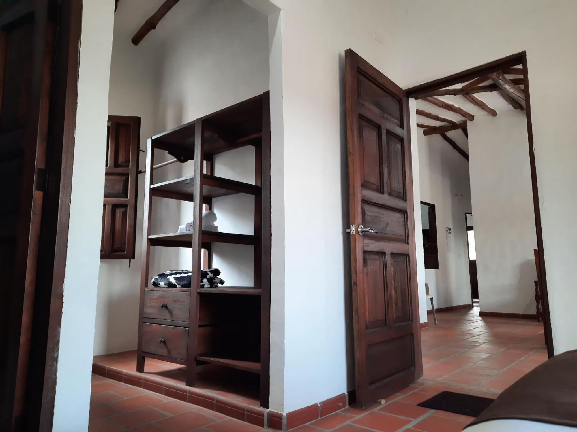 Casa Hospedaje Carare 바리차라 객실 사진