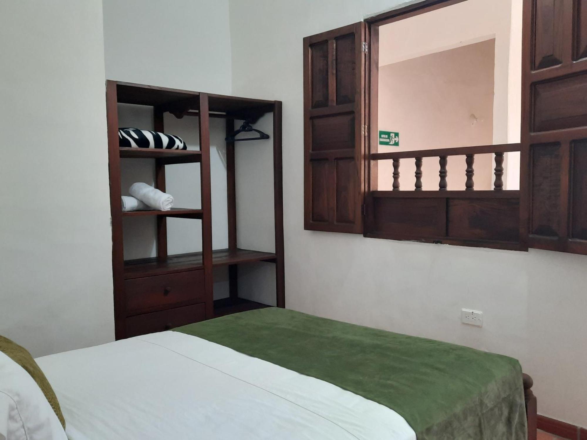 Casa Hospedaje Carare 바리차라 객실 사진